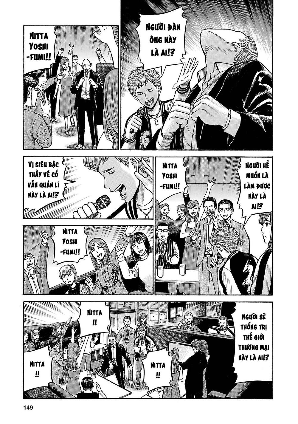 Não Phẳng Siêu Năng Lực: Chapter 57