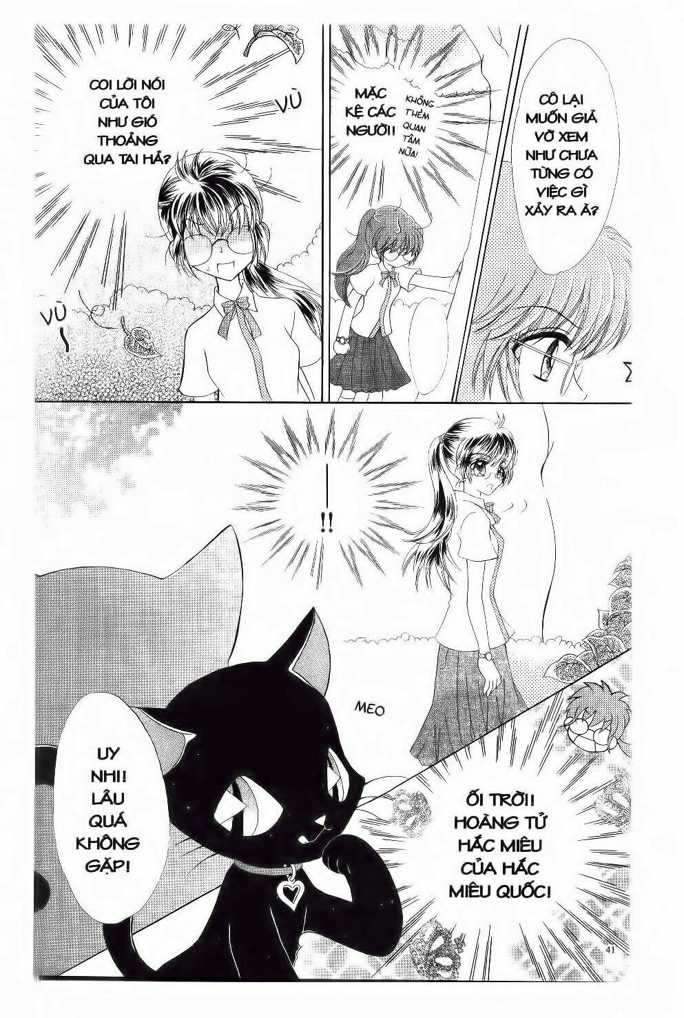 Tuổi Mộng Mơ: Chapter 8