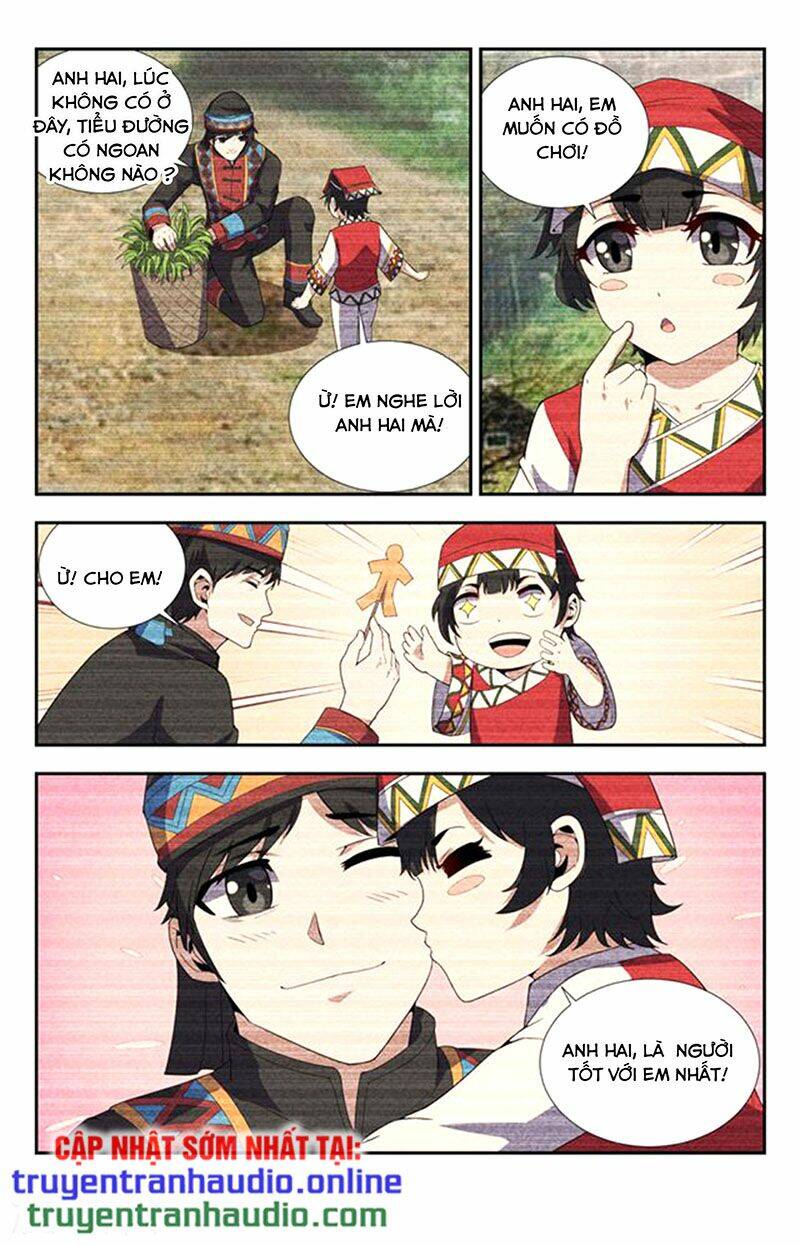 Long Ẩn Giả: Chapter 206