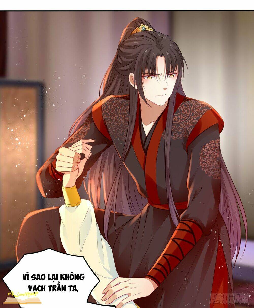 Vương Phi Thật Thích Trang Điểm: Chapter 86