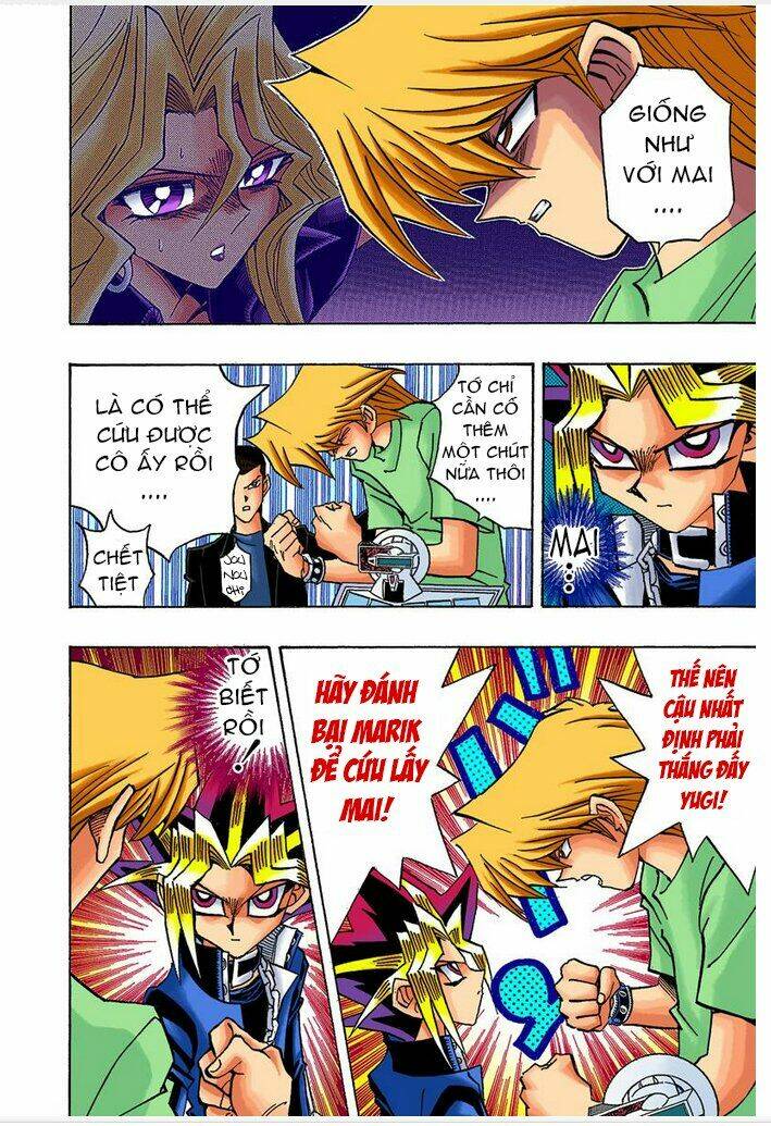 Vua Trò Chơi Full Màu: Chapter 264