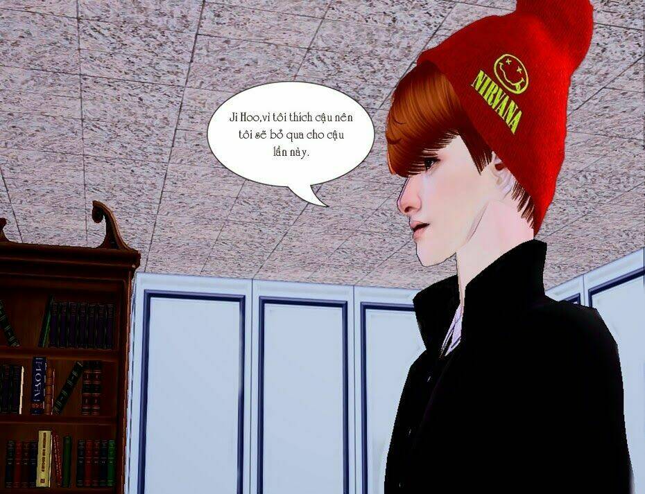 Dangerous Love - [Truyện Sim]: Chapter 9