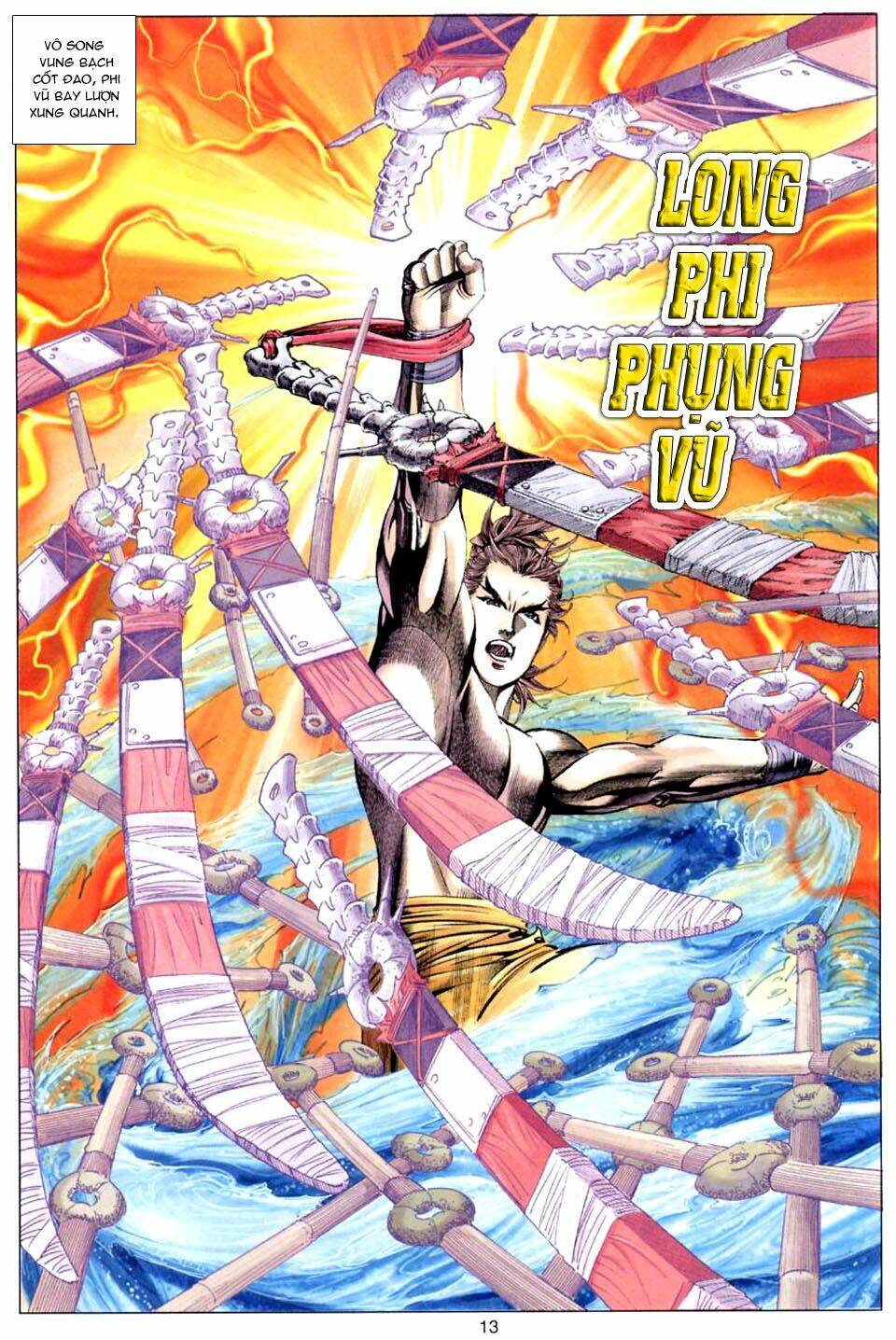 Tuyệt Thế Vô Song: Chapter 79