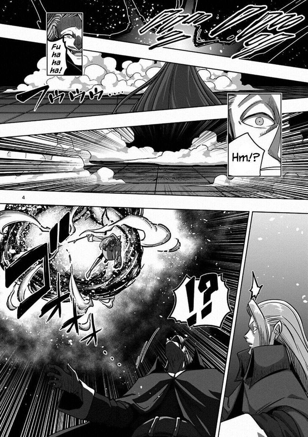 Helck Manga: Chapter 82.1