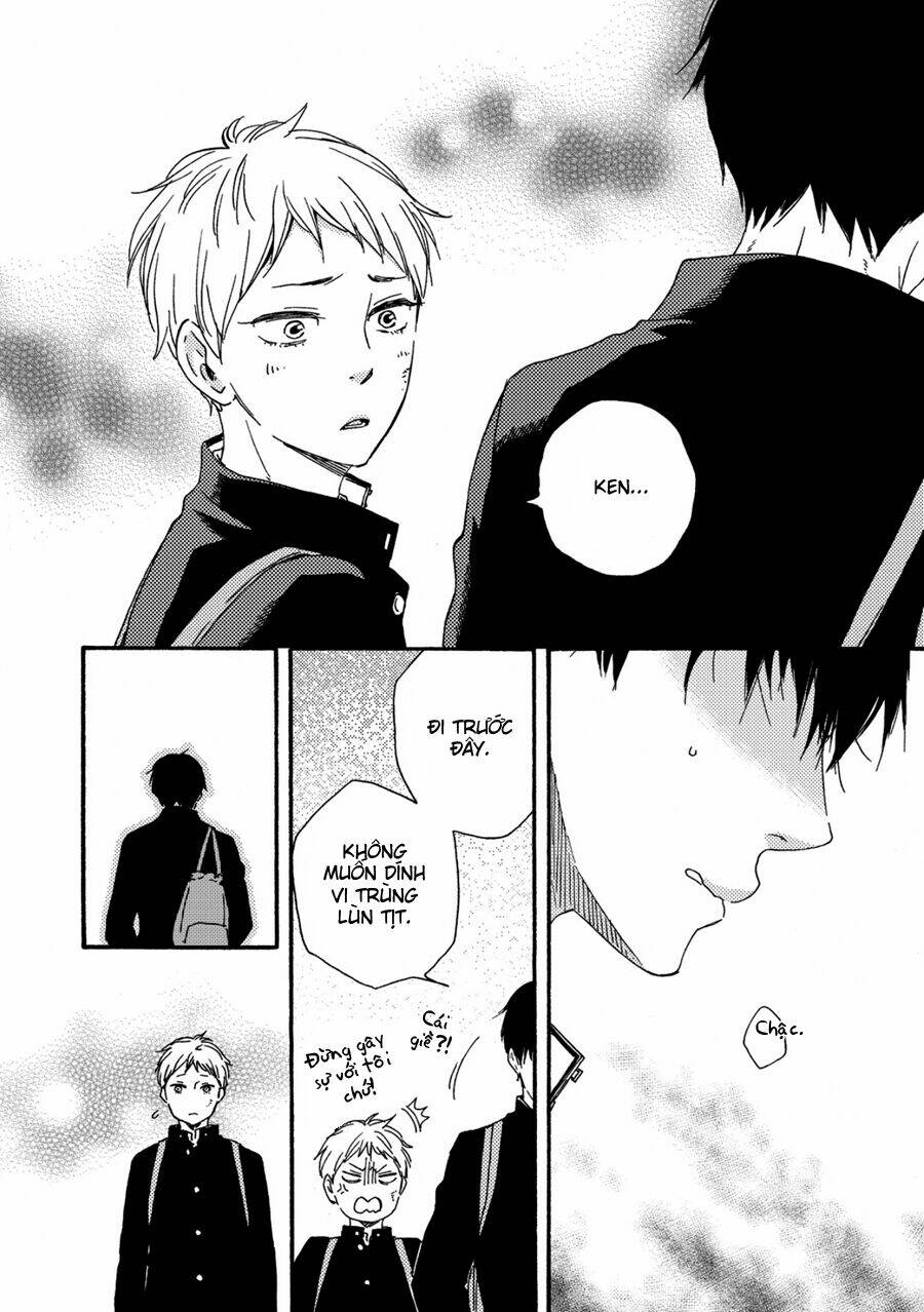 Ashita Wa Docchi Da: Chapter 2