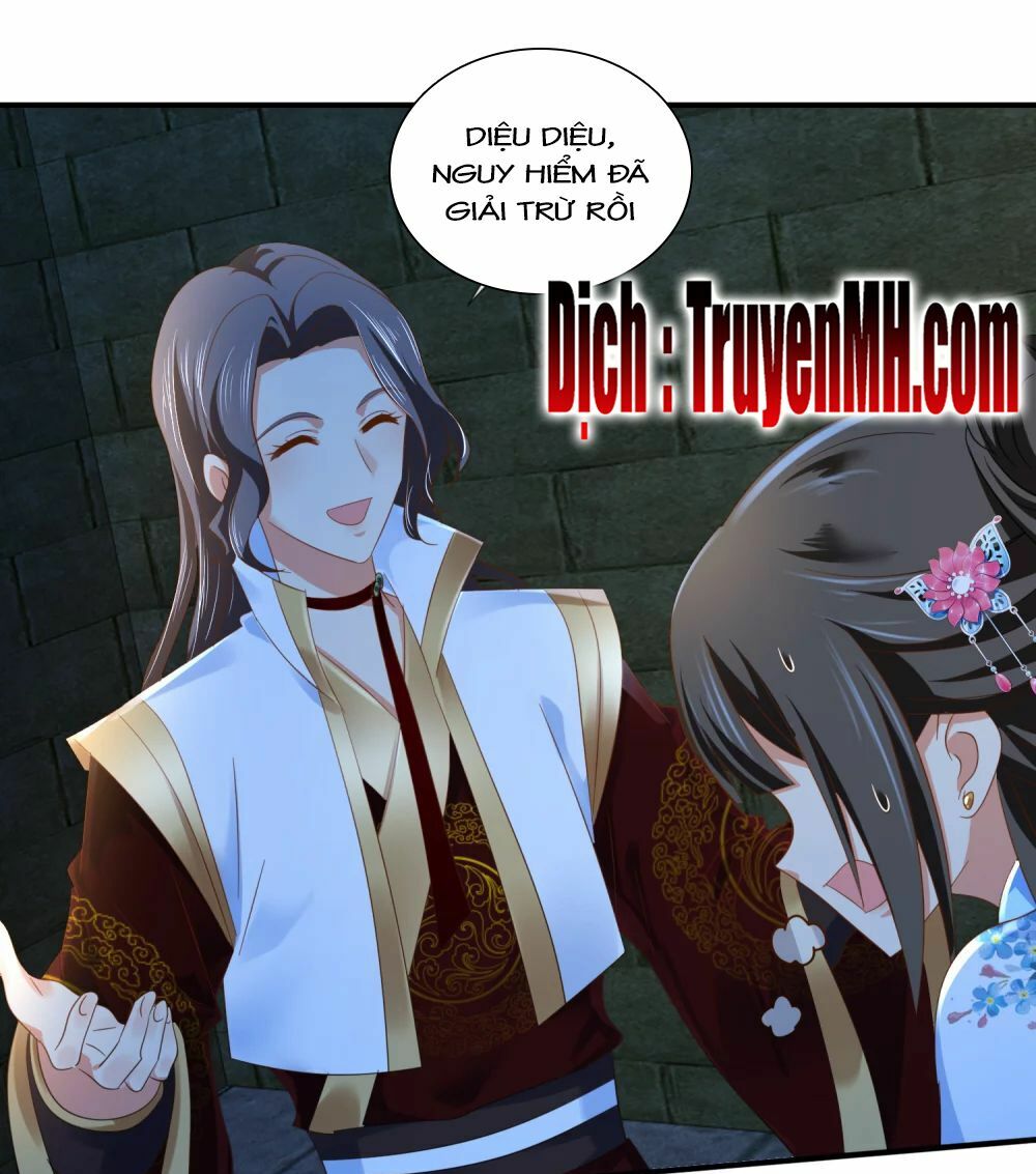 Lãnh Cung Phế Hậu Muốn Nghịch Thiên: Chapter 103
