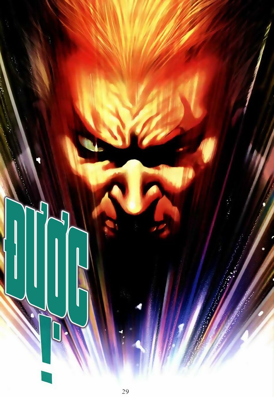 Người Trong Giang Hồ: Chapter 532
