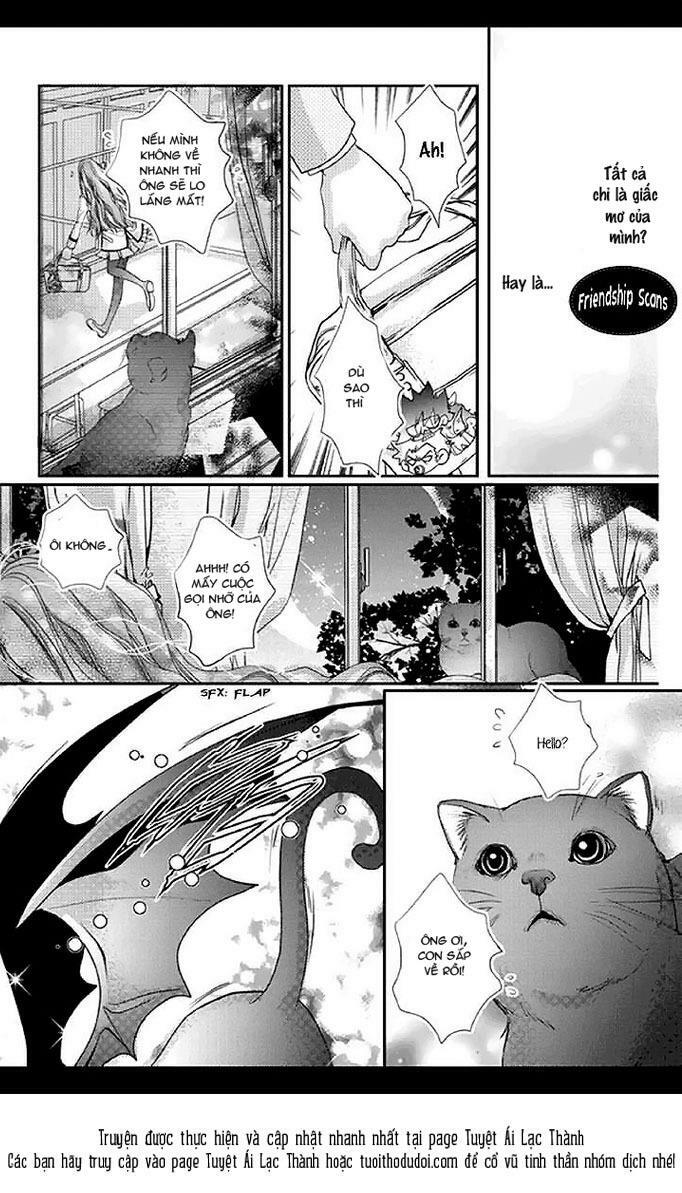 Chữ thập nhuộm máu: Chapter 7