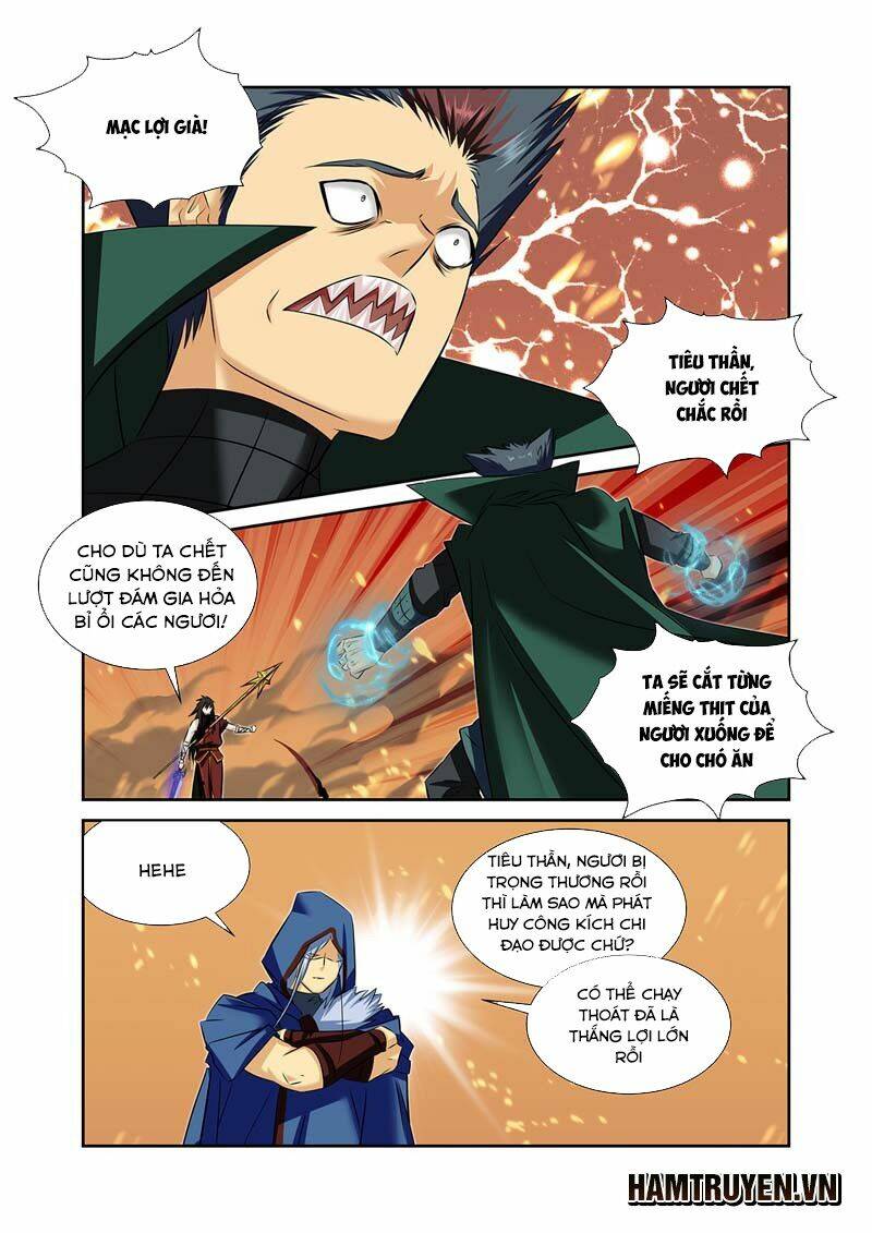 Trường Sinh Giới: Chapter 64