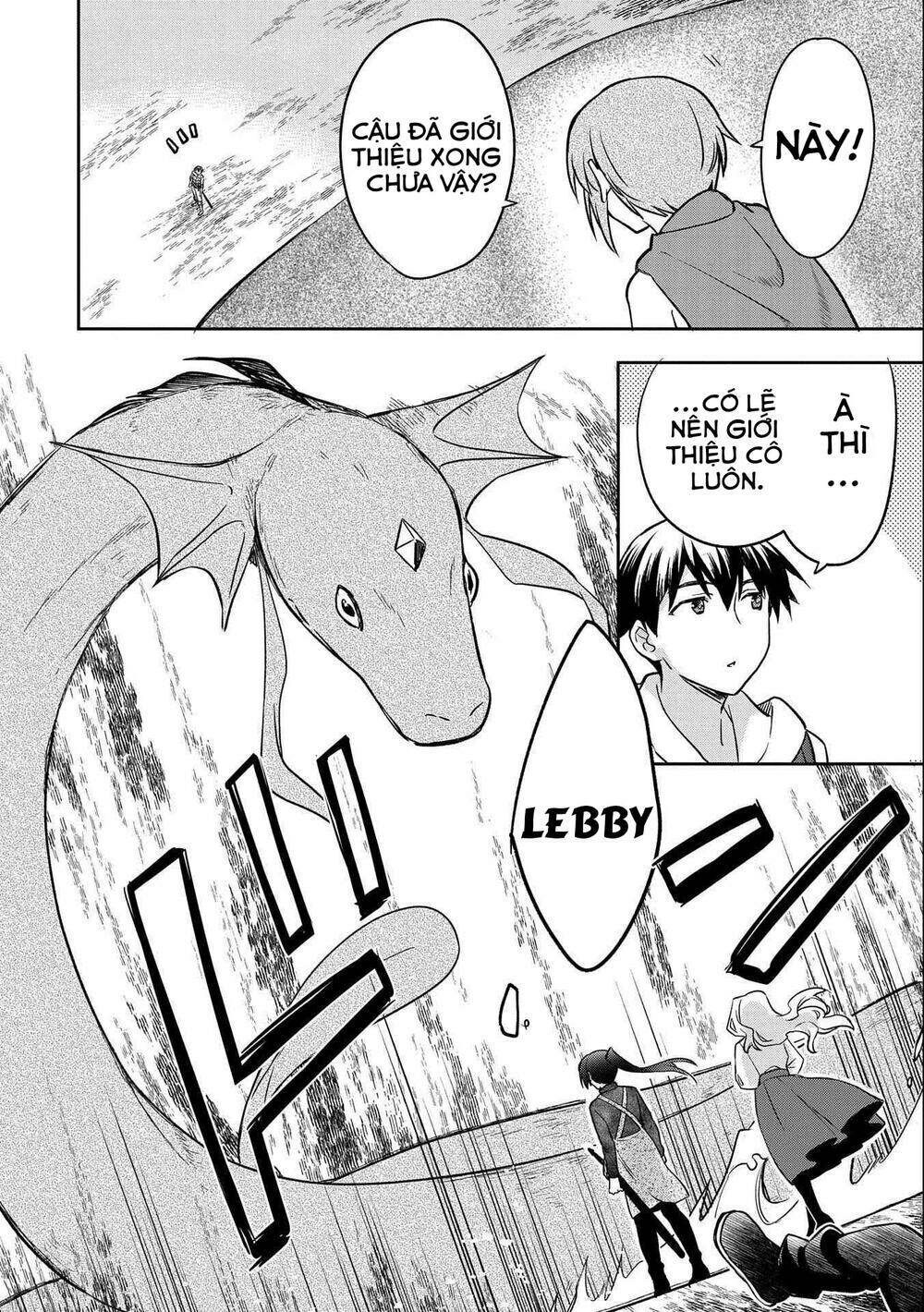Mushoku No Eiyuu: Betsu Ni Skill Nanka Iranakattan Daga: Chapter 35