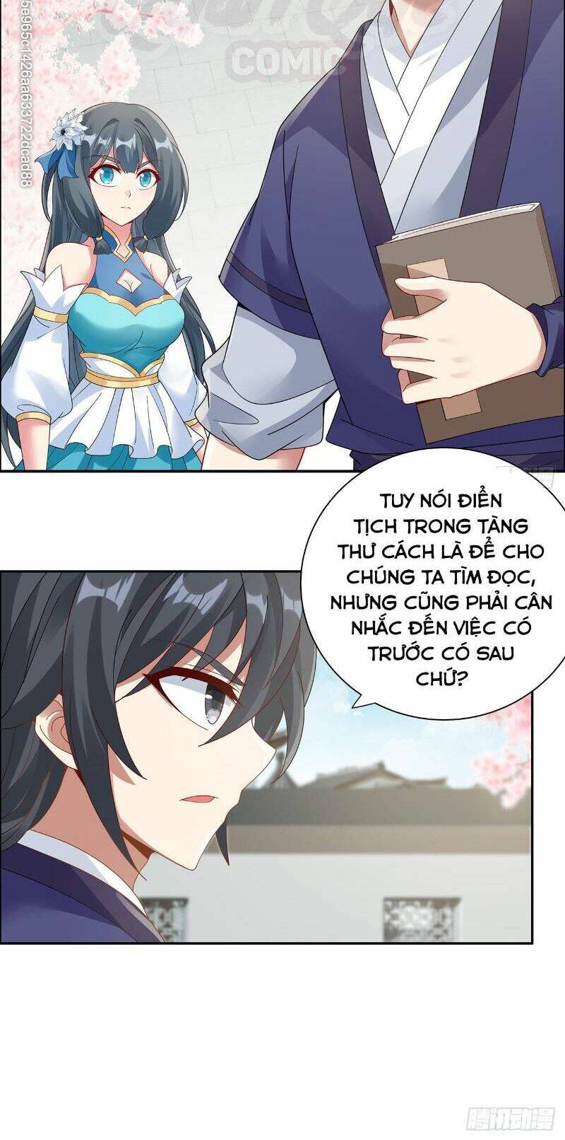 Nghịch Lân: Chapter 52