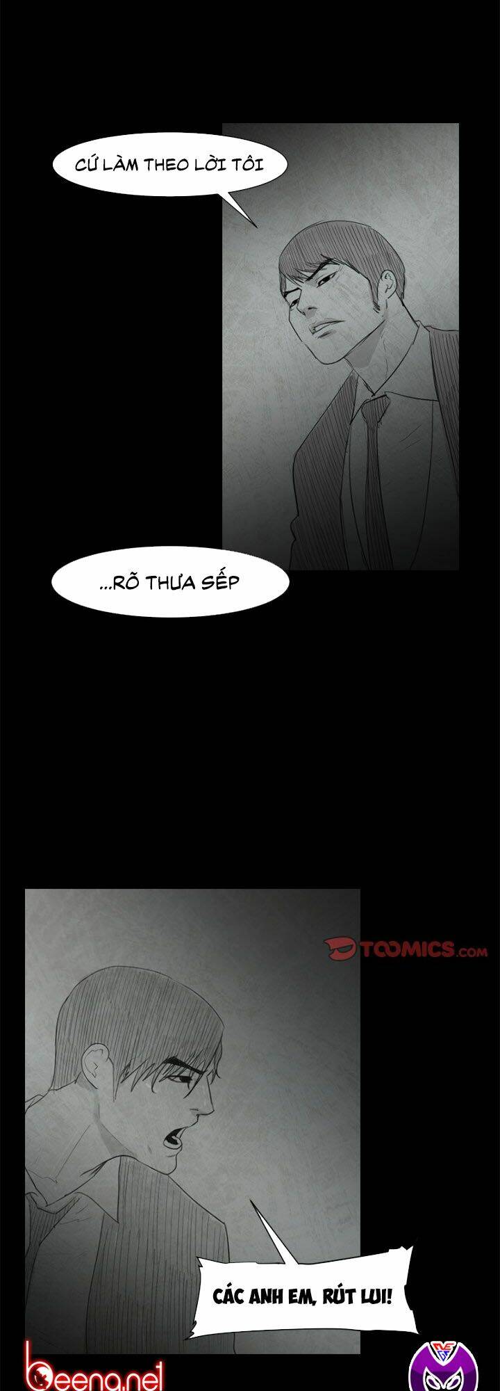 Kẻ Mạnh Nhất - Tong Edge: Chapter 24