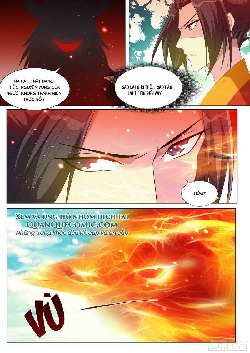 Long Vương Giác Tỉnh: Chapter 94
