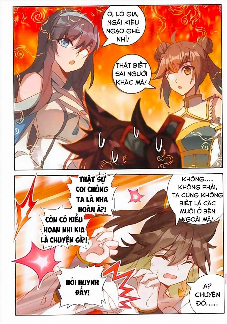 Đại Khâu Giáp Sư: Chapter 105