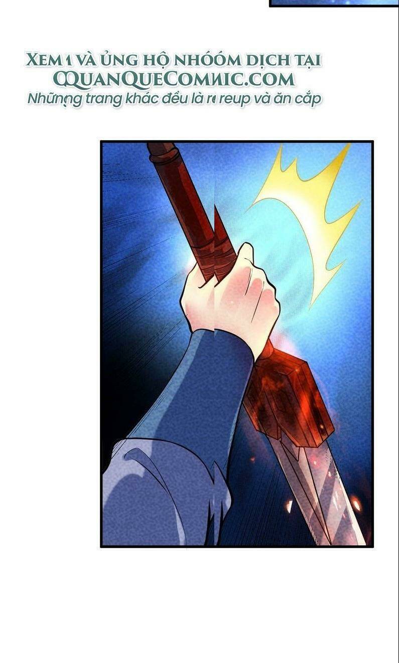 Thánh Tôn: Chapter 25