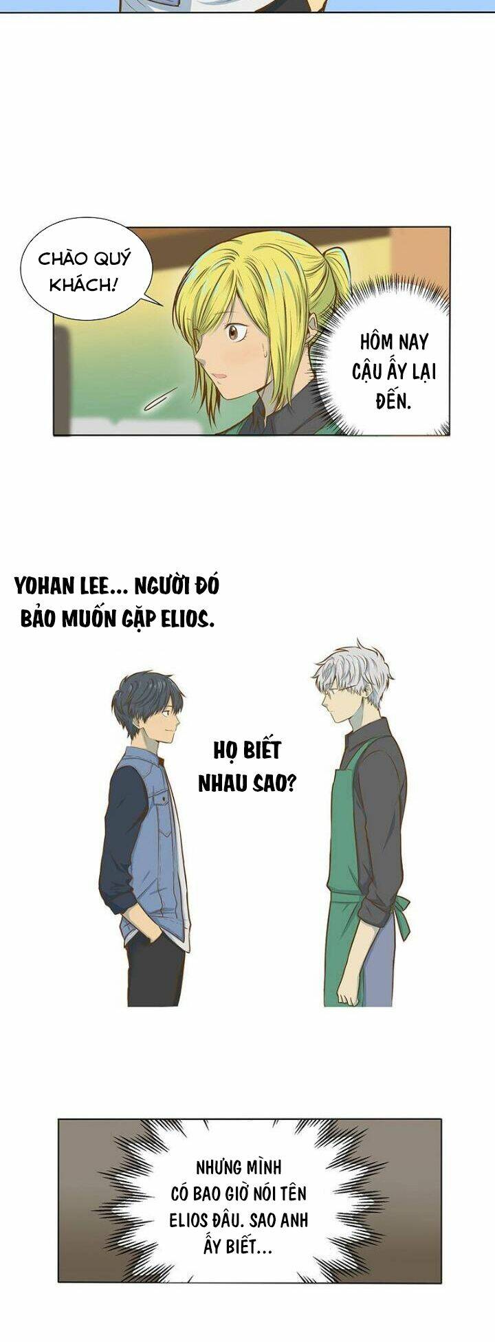 Bí Mật Sâu Sắc Nhất Của Tôi: Chapter 12