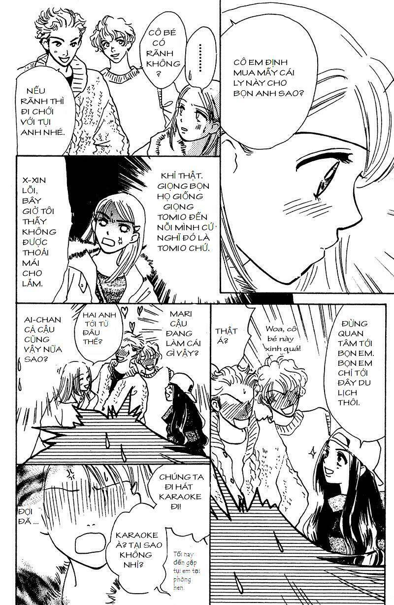 Honey na Koto: Chapter 9