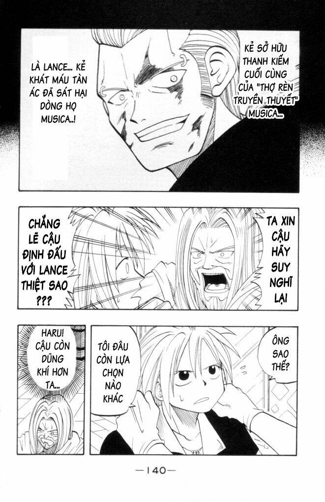 Rave Master: Chapter 11