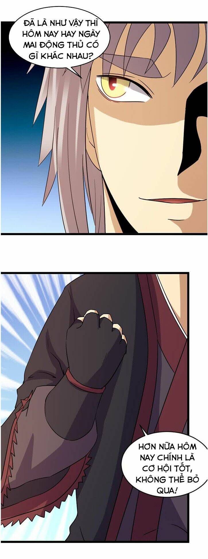 Phong Quỷ Truyền Thuyết: Chapter 188