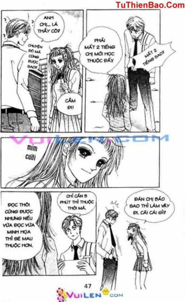 Virus Tiền: Chapter 2