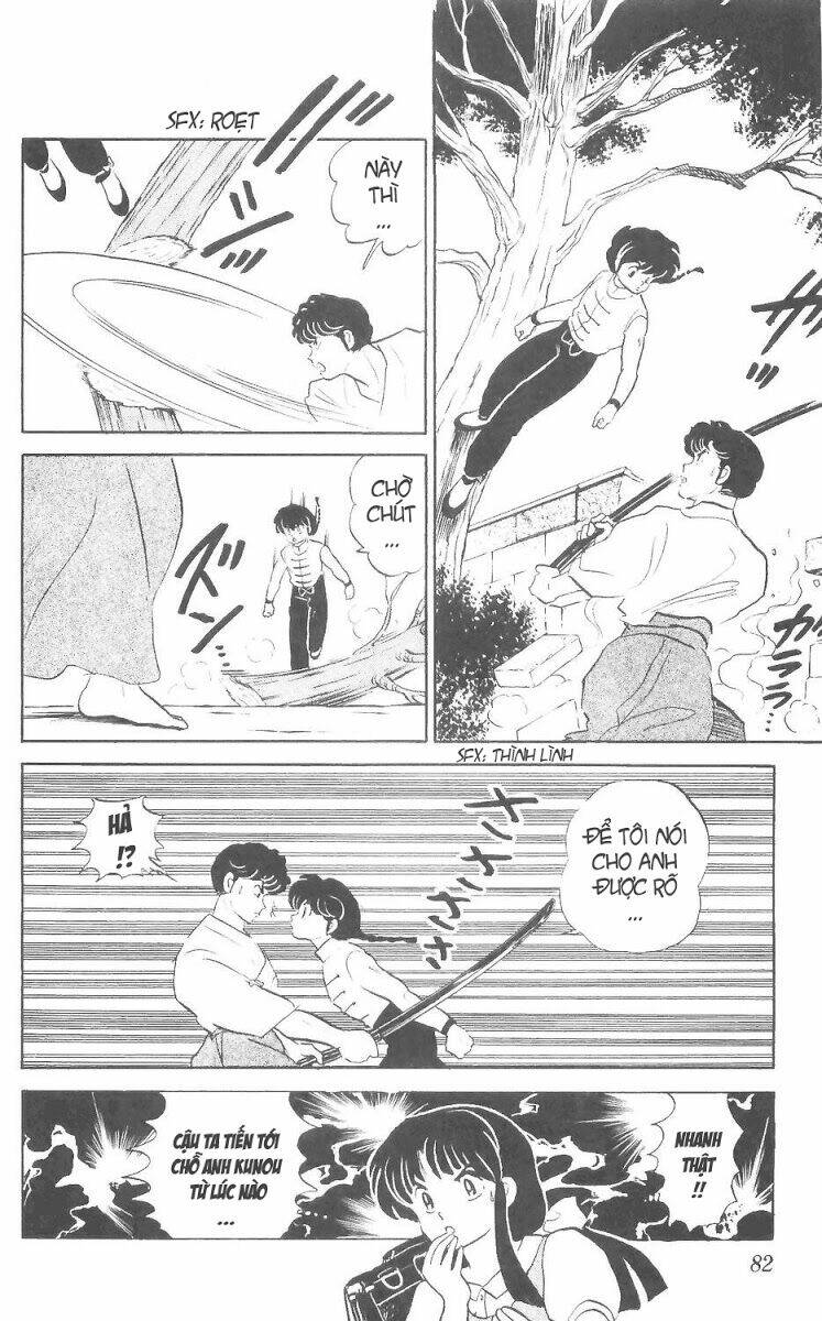 Suối Lời Nguyền: Chapter 4