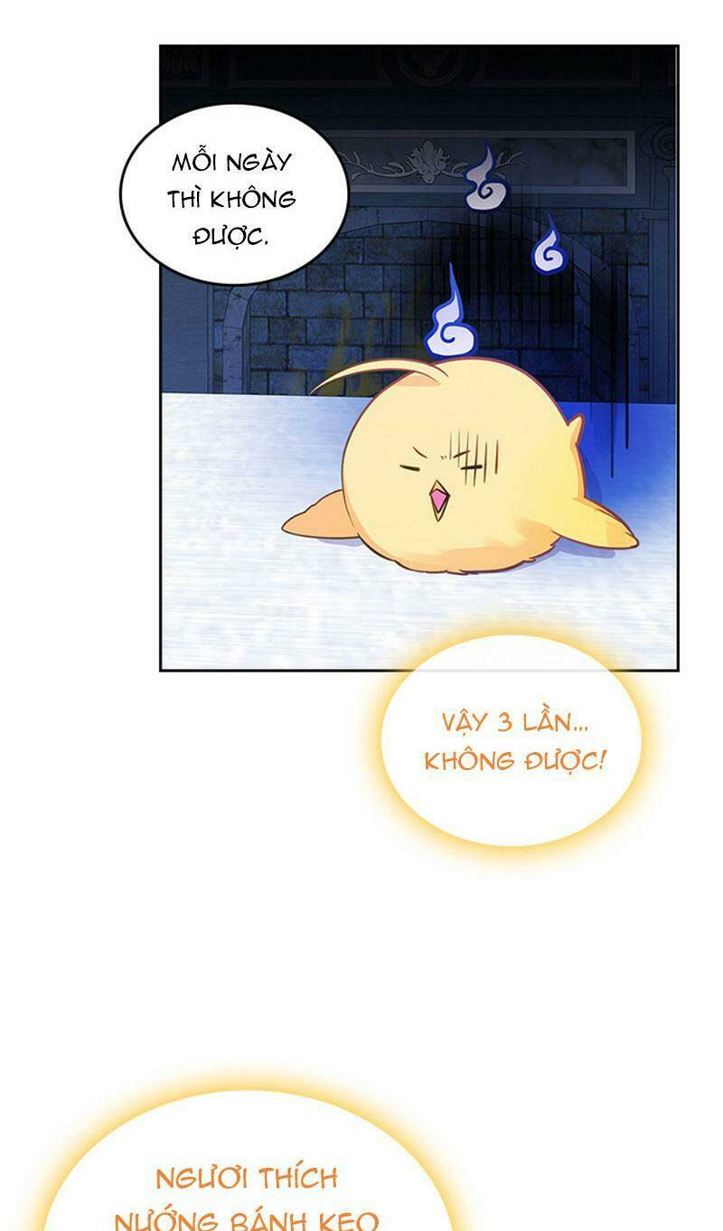 Công Chúa Phản Diện Muốn Ở Trong Ngôi Nhà Bánh Quy: Chapter 9