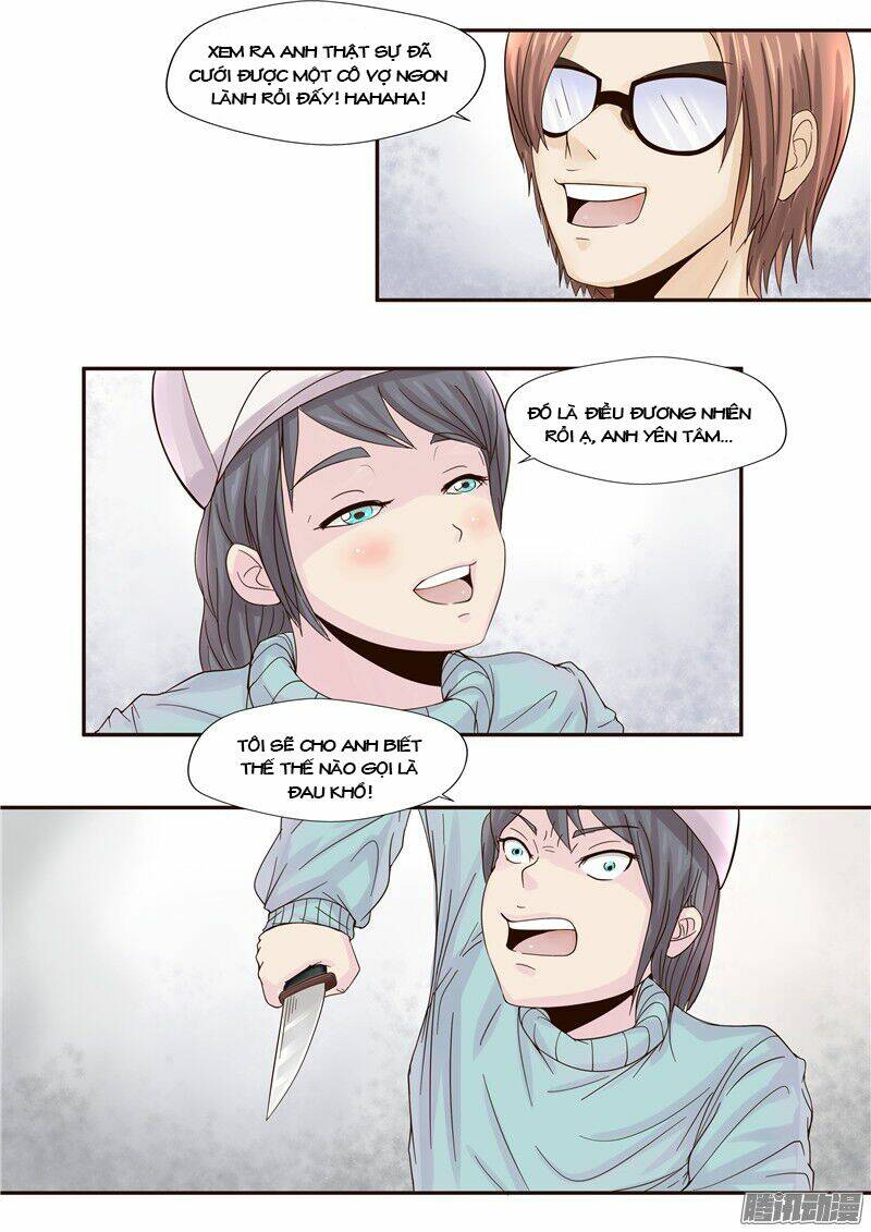 Hiểm Họa Ô Nhiễm Nguồn Nước: Chapter 42