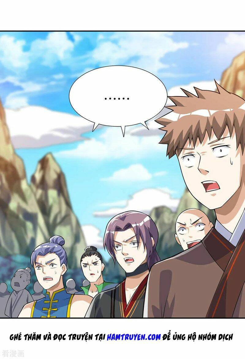 Thần Võ Đế Tôn: Chapter 45