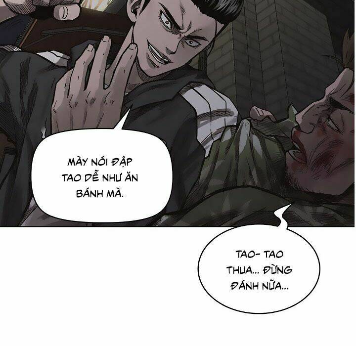 Nắm Đấm: Chapter 4