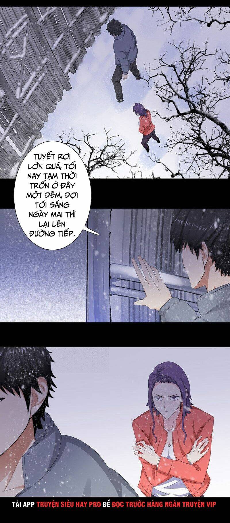 Học Viện Cao Thủ: Chapter 184