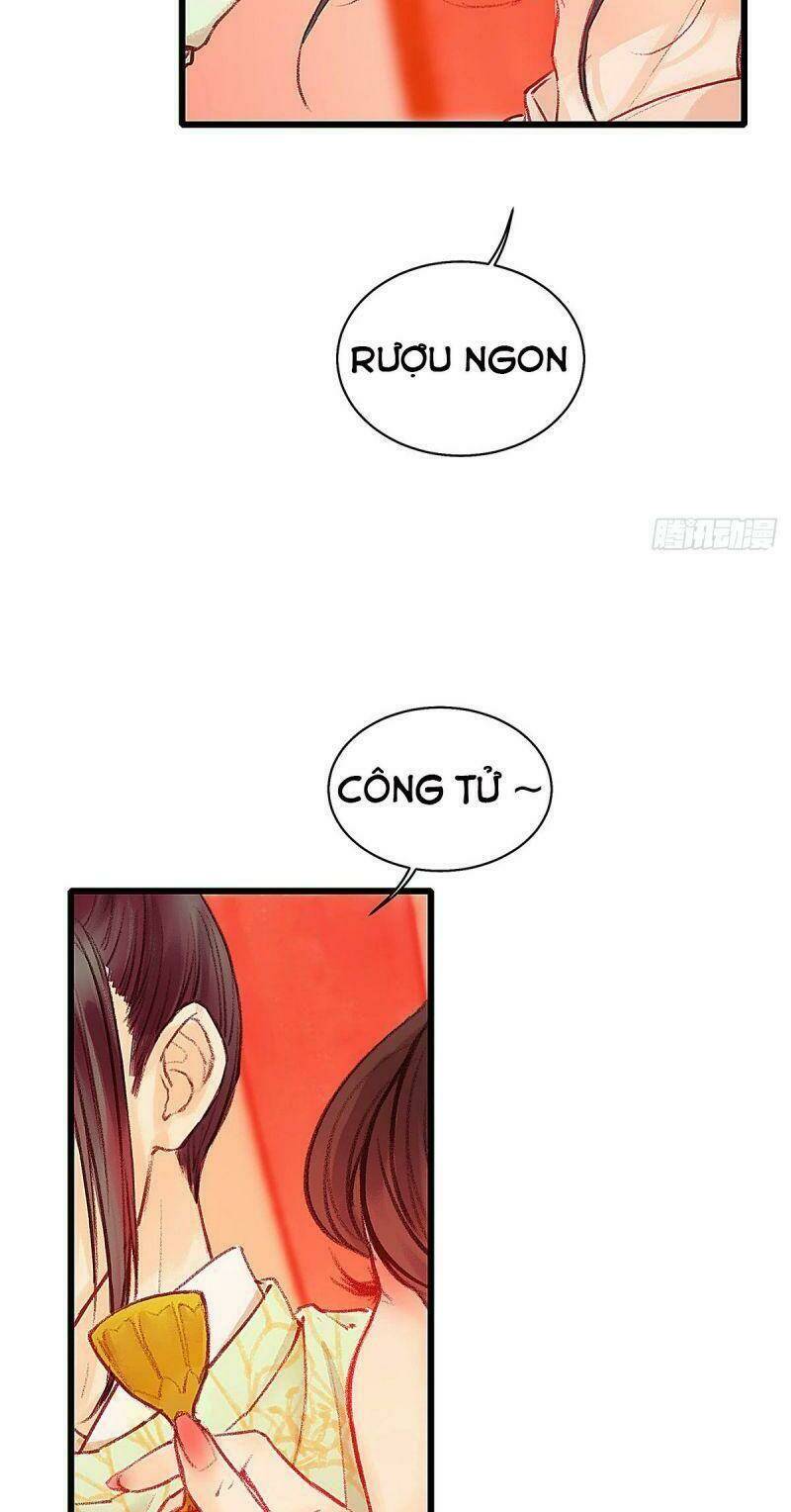 Hữu Yêu Lai Chi Họa Trung Tiên: Chapter 21