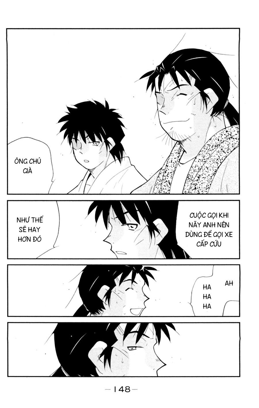 Truyền Nhân Atula 3: Chapter 57