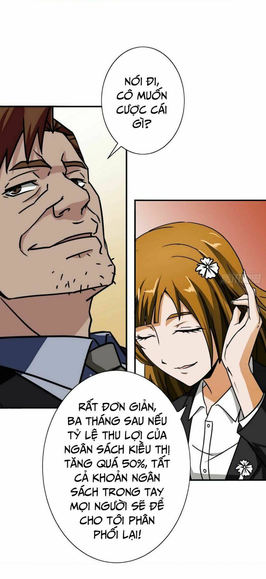 Hộ Hoa Cao Thủ Tại Đô Thị: Chapter 13