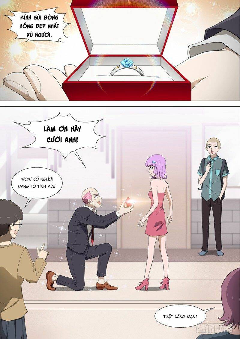 Tôi Sẽ Trở Thành Nữ Hoàng: Chapter 33