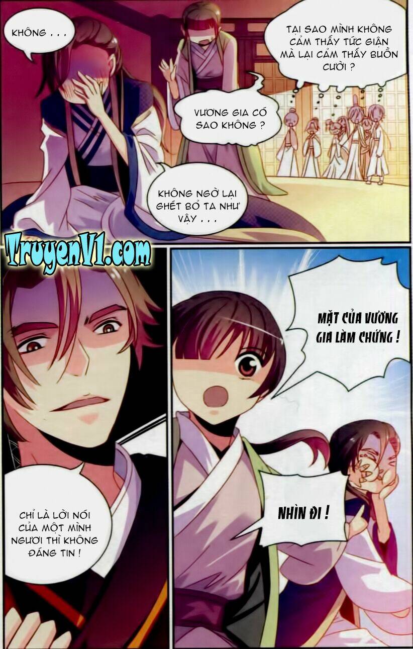 Thiên Hạ Đệ Nhất Manh Phu: Chapter 23