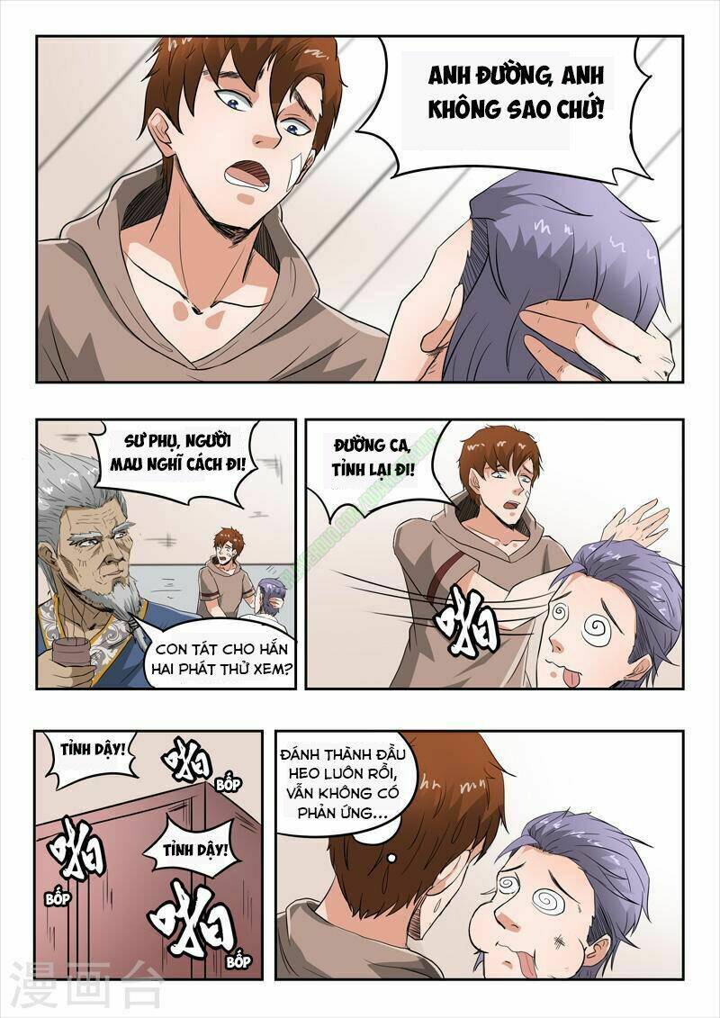 Thấu Thị Chi Nhãn: Chapter 116