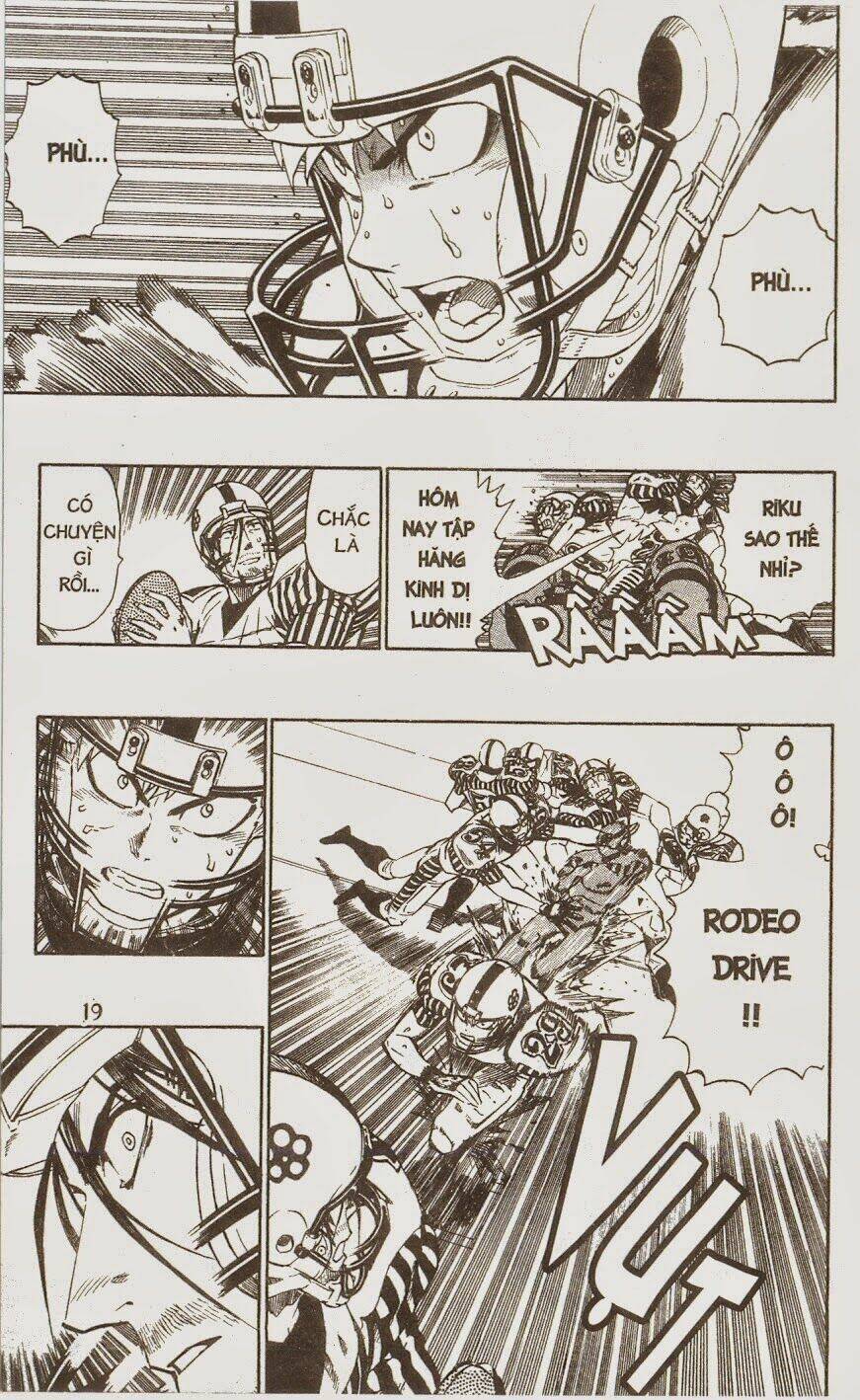 Lá Chắn Mắt: Chapter 242