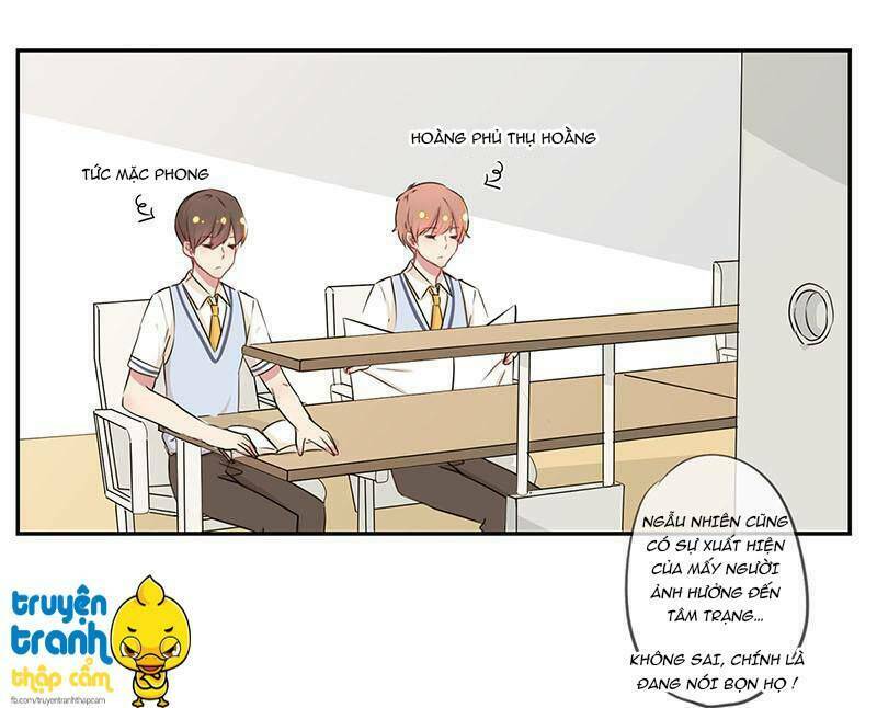 Bá Đạo Hiệu Thảo Đích Duệ Nha Đầu: Chapter 10