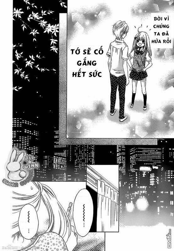 Sugar Soldier: Chapter 19