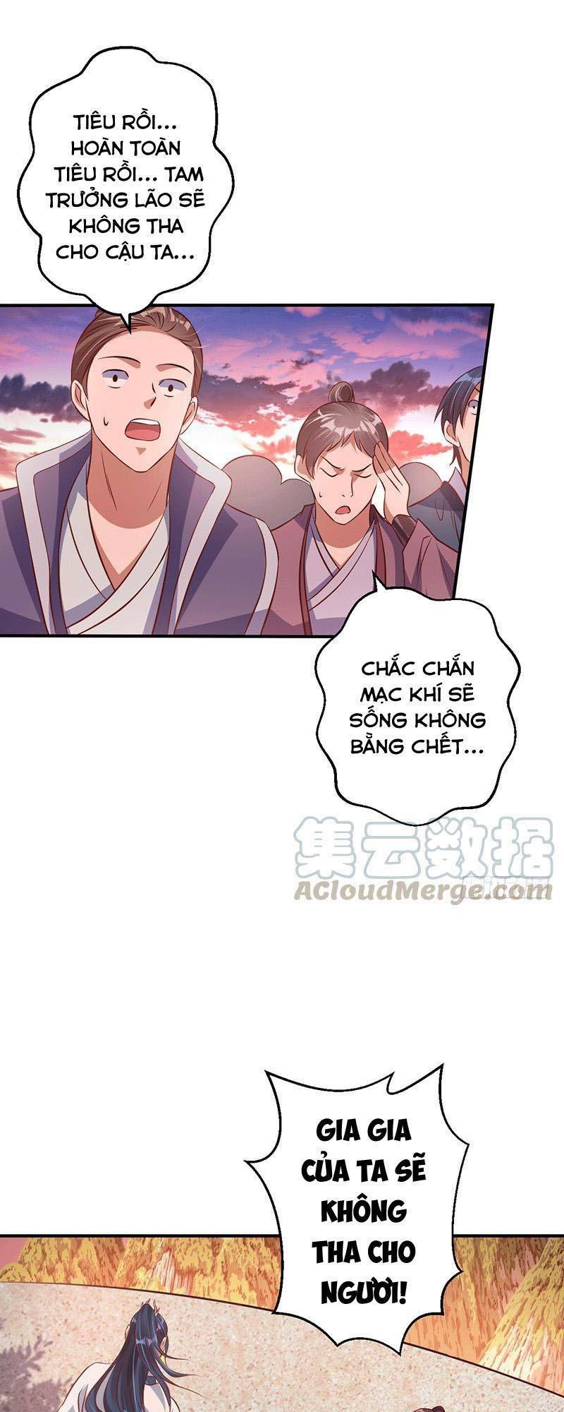 Ta Có Một Bộ Hỗn Độn Kinh: Chapter 19