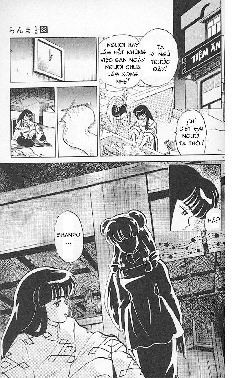 Suối Lời Nguyền: Chapter 350