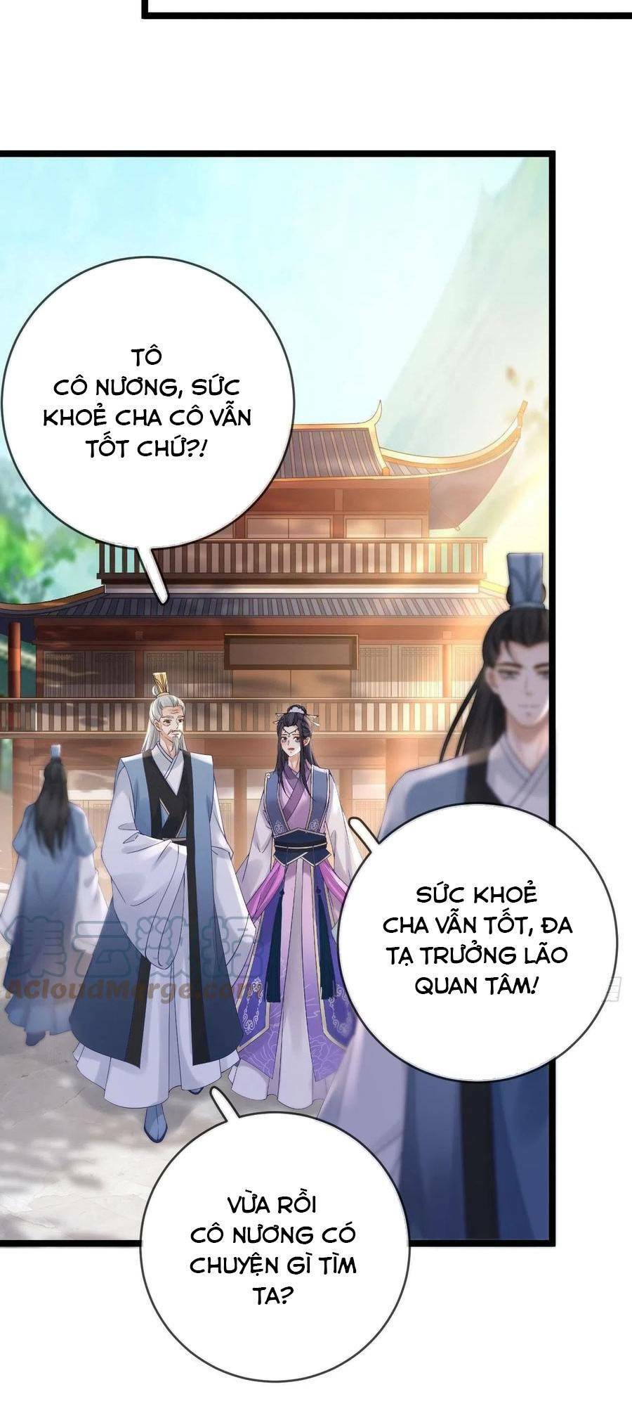 Ma Đầu Vạn Ác Năm Tuổi Rưỡi: Chapter 92