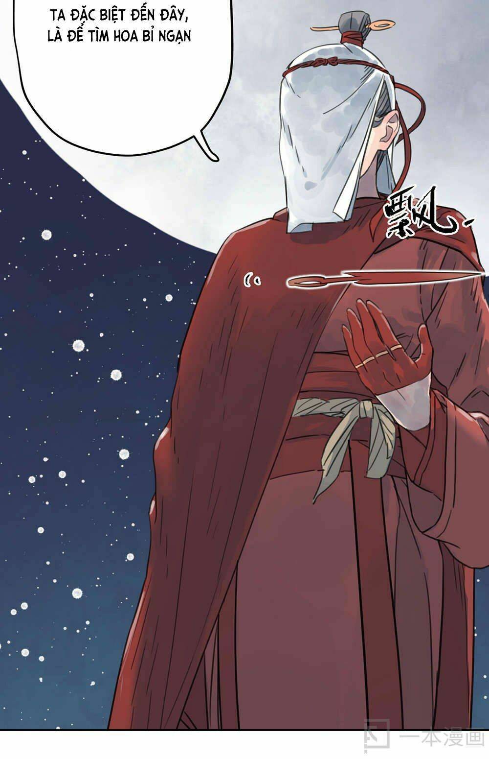 Diệu Tiên Sinh Chi Bỉ Ngạn Hoa: Chapter 1.3