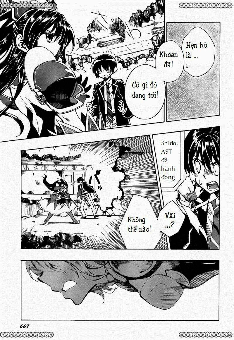 Cậu cũng đến đây để giết tôi sao...?: Chapter 5