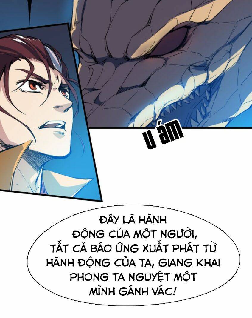 Long Mạch Võ Thần: Chapter 73