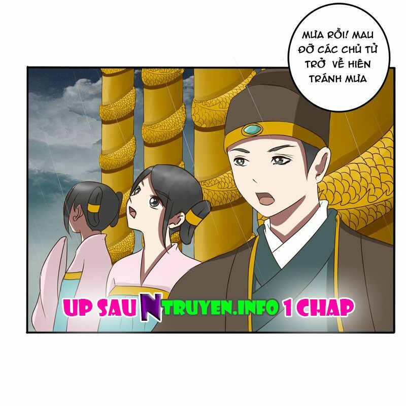 Thông Linh Phi: Chapter 66