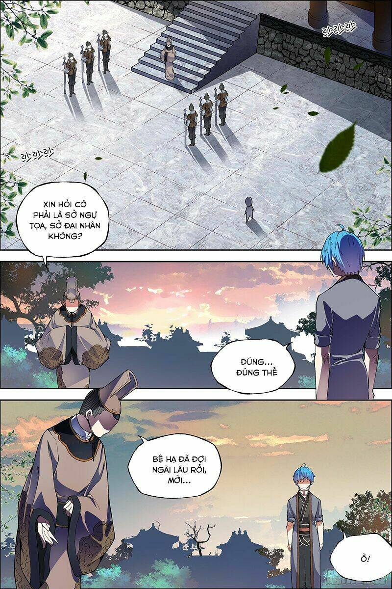 Ngạo Thế Cửu Trọng Thiên: Chapter 51