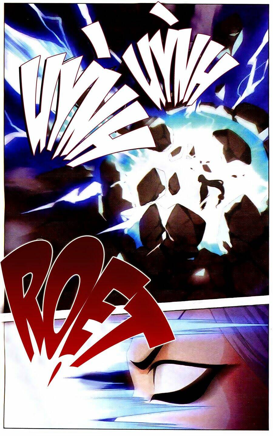 Bất Bại Chiến Thần: Chapter 16