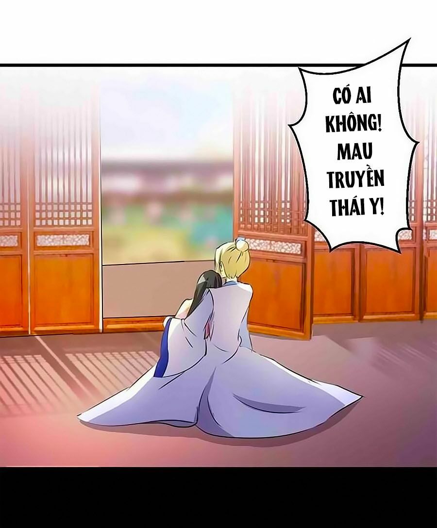 Vương Gia ! Ngươi Thật Bỉ Ổi !: Chapter 155