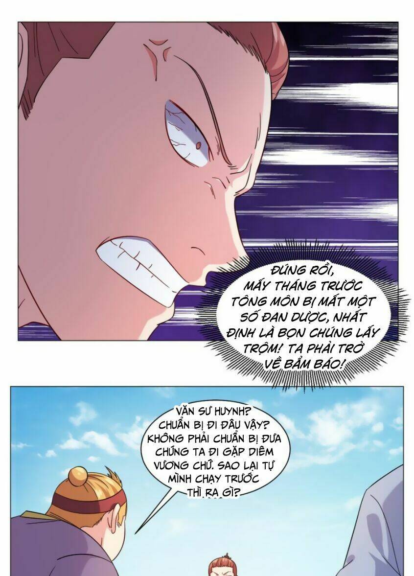 Cực Vũ Huyền Đế: Chapter 75